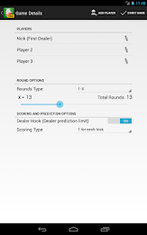 Oh Hell Scorekeeper Free poster 7