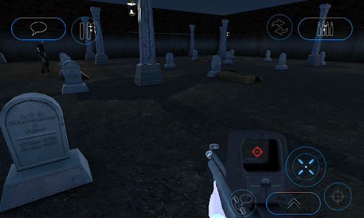  Zombie Ops en ligne gratuit – Vignette de la capture d'écran  