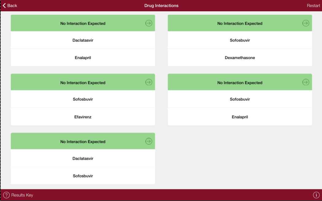 Liverpool HEP iChart Android Apps on Google Play