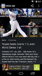 KRCG 13 AM NEWS poster 5