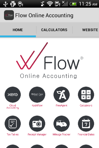 【免費商業App】Flow Online Accounting-APP點子