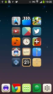 1nka icons pack - screenshot thumbnail