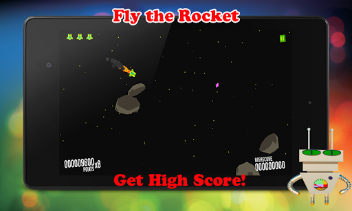 免費下載休閒APP|Rocket vs Meteorites Battle app開箱文|APP開箱王