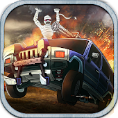 Monster Dash Hill Racer