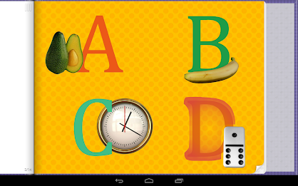 Susie's Surprise Alphabet poster 4