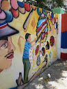 Sports Wall Art at Parque Del Este