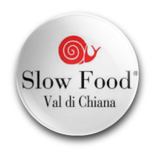 Slow Food Val di Chiana LOGO-APP點子