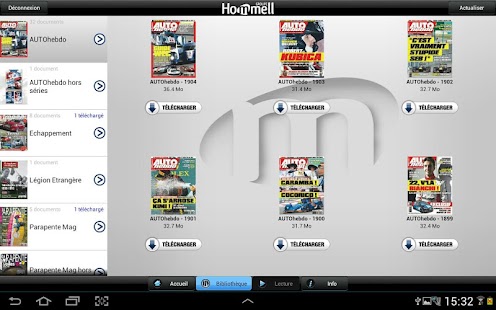 Free Download HOMMELL APK for Android