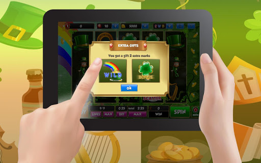 【免費博奕App】Irish Luck Casino Slots-APP點子