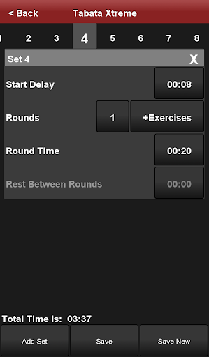 【免費健康App】GoHard! Workout Timer-APP點子