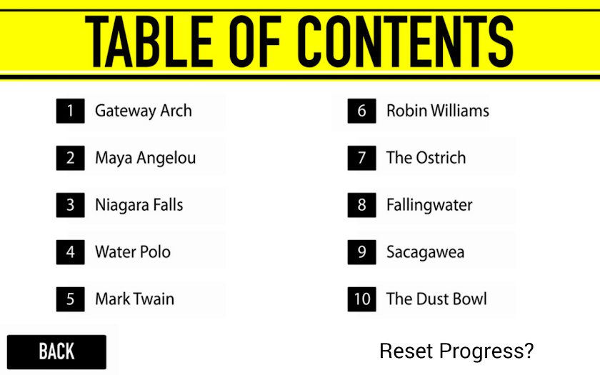 6th Grade Non-Fiction Reading Screen 3