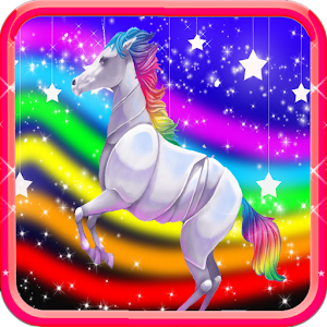 Cute Unicorn Dash games 1.0