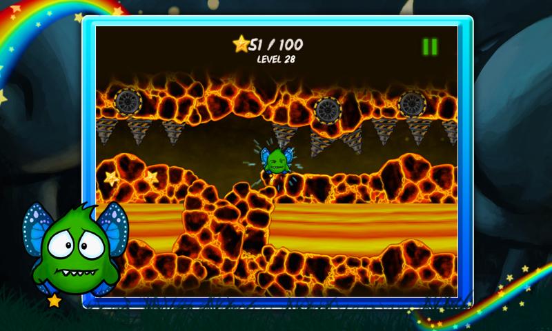    Harry the Fairy Free- screenshot  