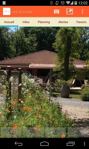 Camping Les acacias du Médoc