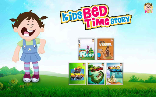Bedtime Stories - Kids