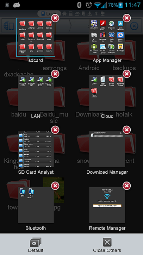 ES File Explorer  File Manager - screenshot