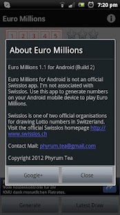 How to get Euro Millions 1.1 unlimited apk for android