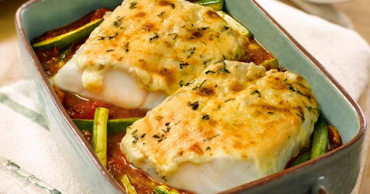 10 Best White Fish and Pasta Recipes Yummly