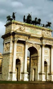 Free Download Milan live wallpaper APK for Android