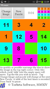 How to install Mosaic : Slide Puzzles Mosaic1.0 apk for pc