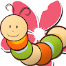 egysite Happy Worm Game icon