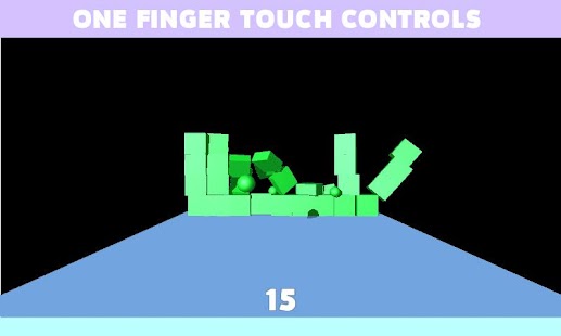 BrickDown 3D Physics Puzzle Screenshots 3