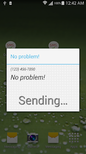 Free Download One Tap SMS APK