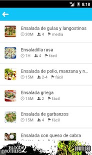 How to install Recetas de cocina gratis 0.0.1 mod apk for pc