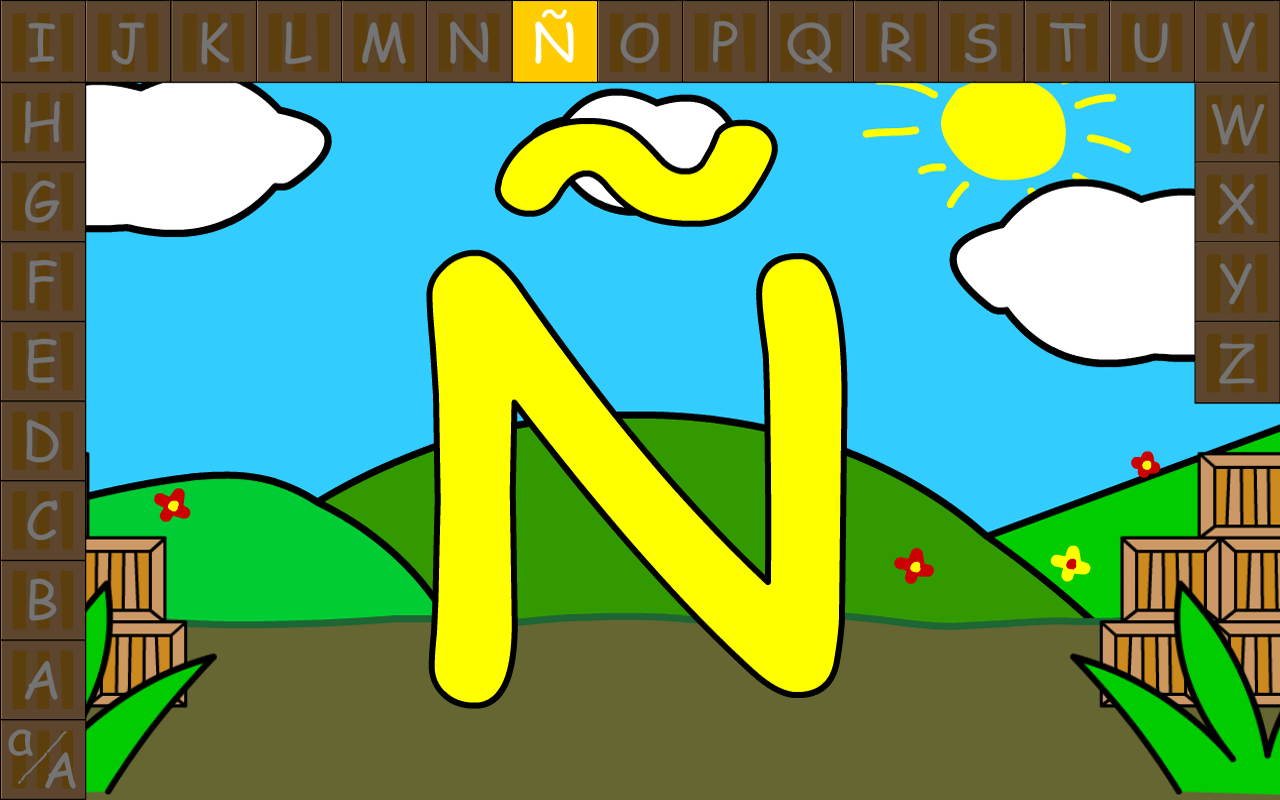 Aprende ABC (Spanish Alphabet) - Android Apps on Google Play