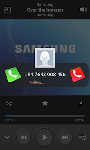 How to install Transparent Caller patch 1.2 apk for laptop