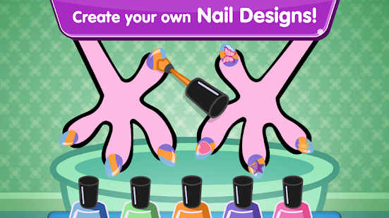 Wubbzy's Beauty Salon Screenshots 5