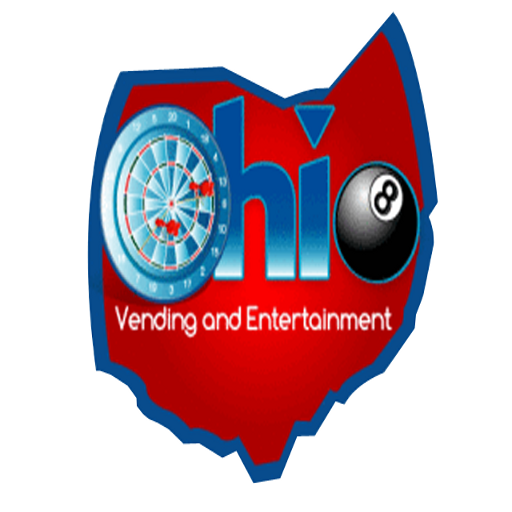 Ohio Vending League LOGO-APP點子