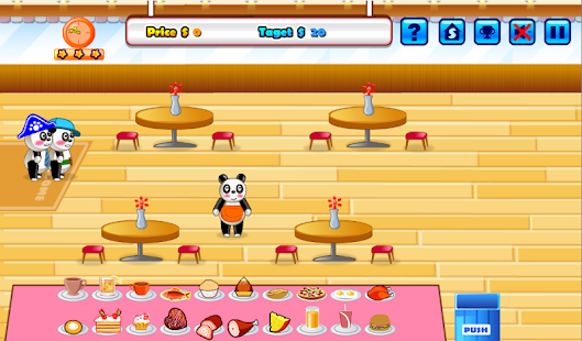 How to mod Panda Restaurant lastet apk for laptop