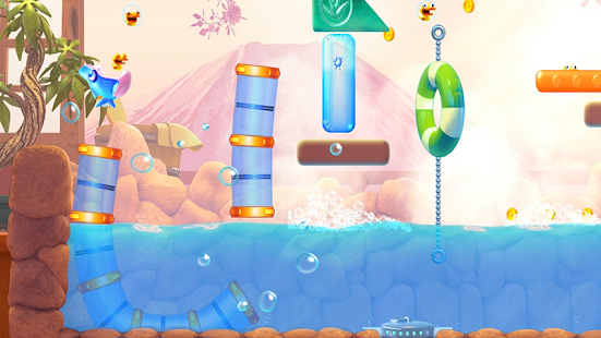 Shark Dash - screenshot thumbnail