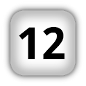 12 Month Year Calendar logo