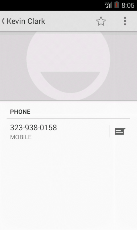 Free SMS Rwanda Screen 3