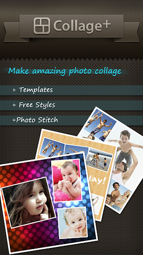 Collage+ : Photo Collage Maker