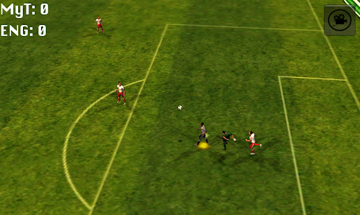 my team world soccer games cup Screenshots 12