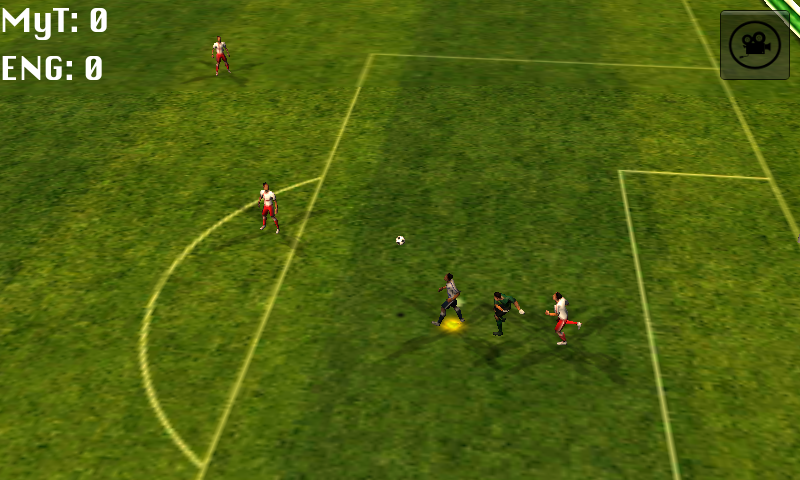 my team world soccer games cup Screen 2