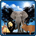 Zoo Tour 3D icon