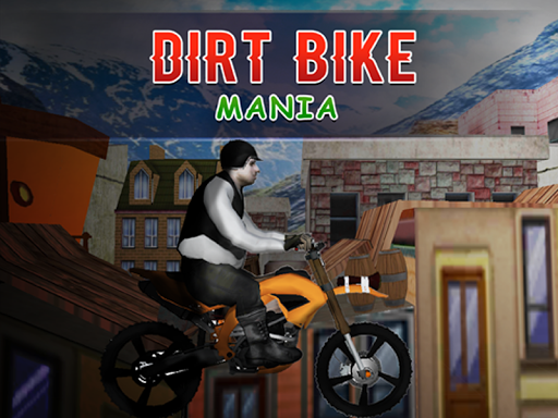 Dirt bike 3d games