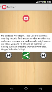 Valentines Love Messages Screenshots 13