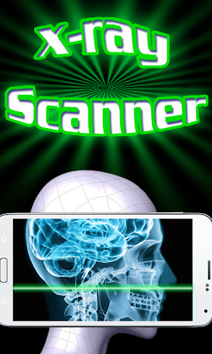 X-Ray Scanner Simlator Prank