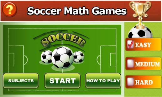 Soccer Mathematics