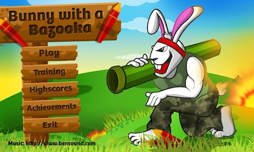 How to download Bunny with a Bazooka v1.0.7 mod apk for android