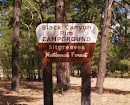 Black Canyon Rim Campground