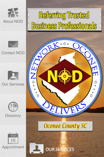 Network Oconee Delivers