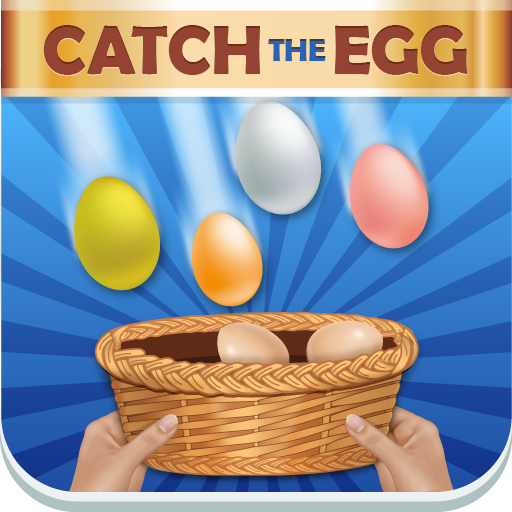 Catch The Egg 街機 App LOGO-APP開箱王