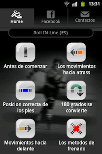 Free Download Roll IN Line (ES) APK for Android