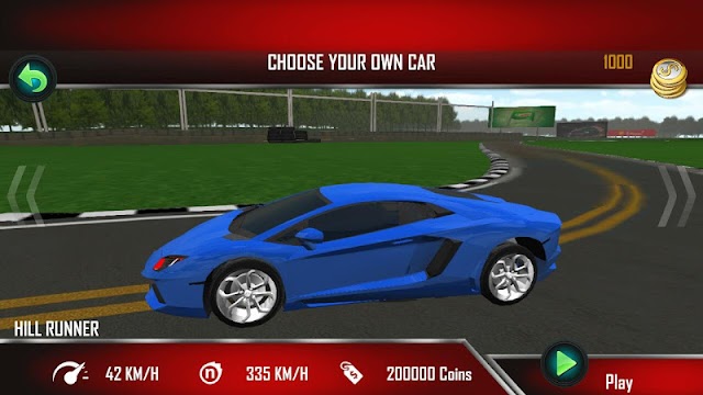 Racing Car Games 3d Free